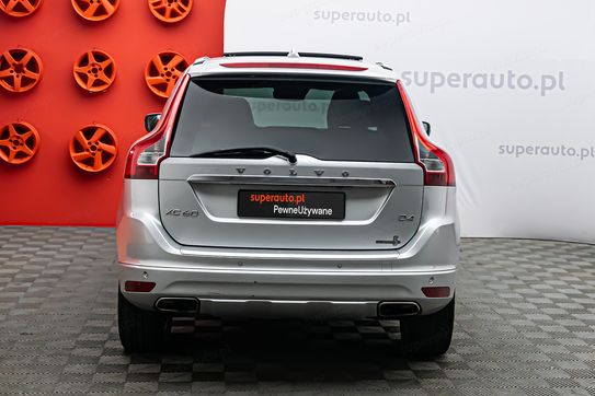 Volvo XC60 D4  Summum