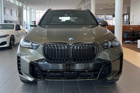 BMW X5 xDrive30d M Sport