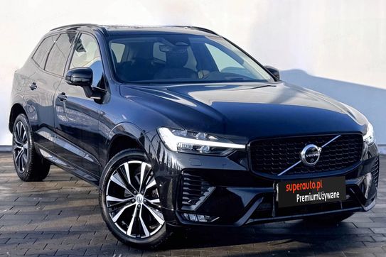 Volvo XC60 B5 B AWD Ultimate Dark