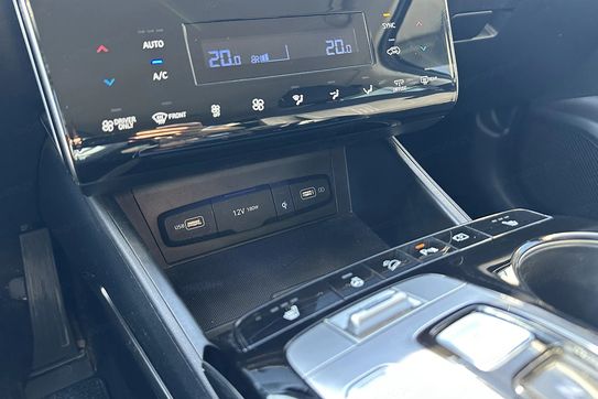 Hyundai Tucson t-Gdi Hev Executive 2WD