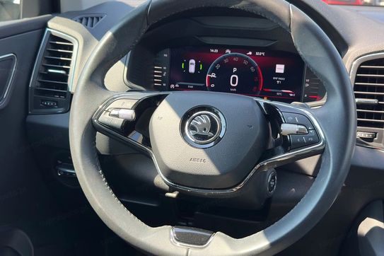 Skoda Karoq TSI ACT Style DSG