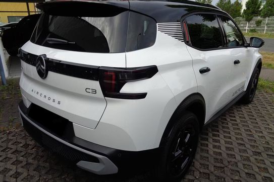 Citroen C3 Aircross Collection S&S eDCT6 1.2 mHEV
