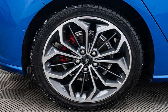 Ford Focus 1.0 EcoBoost ST-Line X