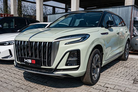 Hongqi HS3 1.5T FWD