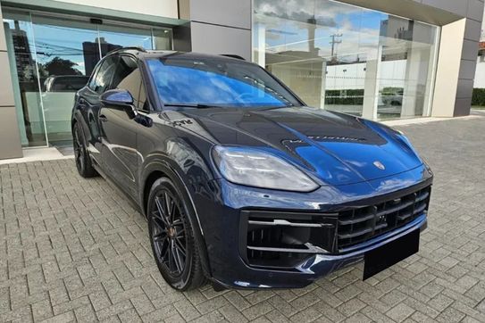 Porsche Cayenne GTS