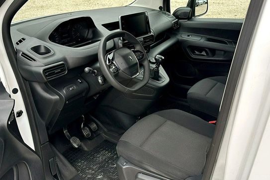 Peugeot Partner Van 1.5