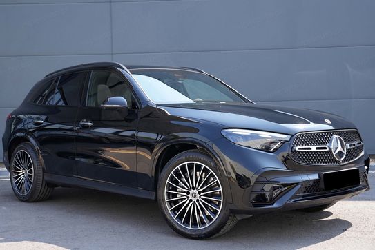 Mercedes GLC 220 d 4-Matic AMG Line