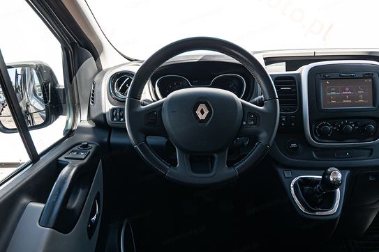 Renault Trafic Grand L2H1 Kombi