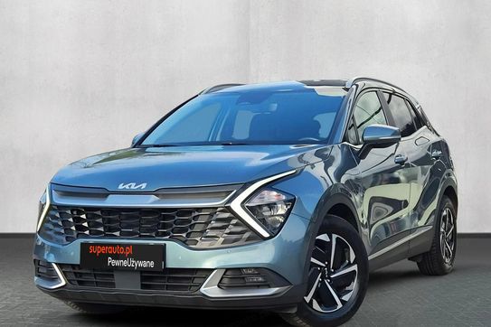 Kia Sportage 1.6 t-Gdi Mhev l 2WD Dct