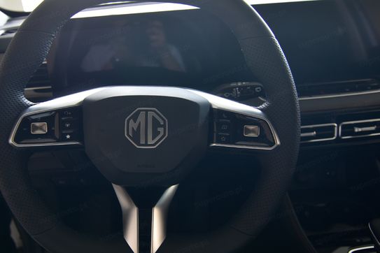 MG HS 1.5T PHEV Exclusive aut