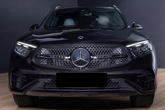 Mercedes GLC 220 d 4-Matic AMG Line