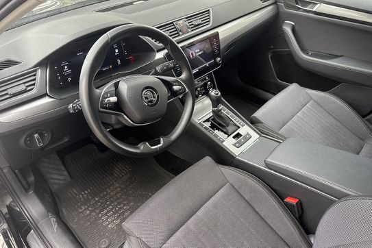 Skoda Superb Style 2.0 TSI  DSG