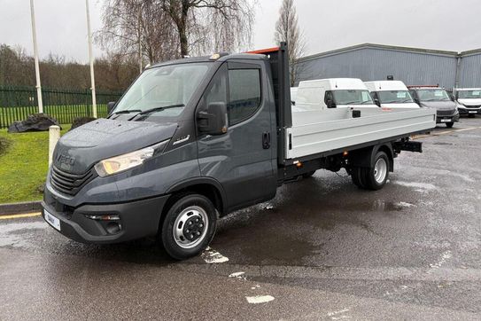 Iveco Daily 50C18 Skrzynia Otwarta