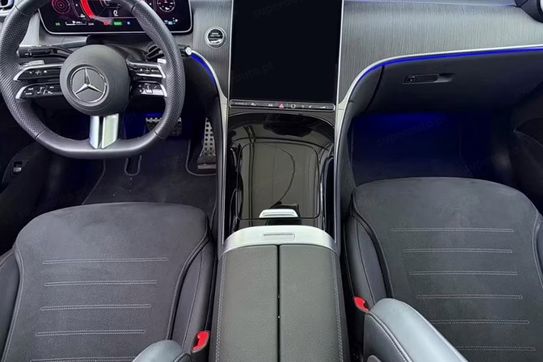 Mercedes GLC 300 4-Matic AMG Line