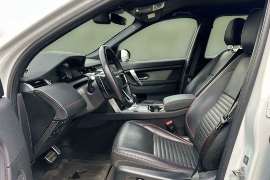 Land Rover Discovery Sport P200 R-Dynamic S