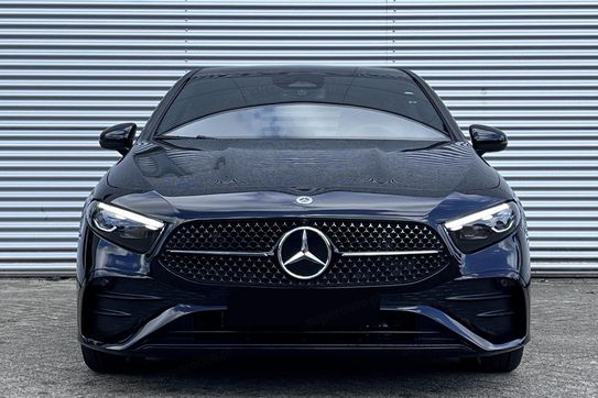 Mercedes Klasa A 220 4-Matic AMG Line