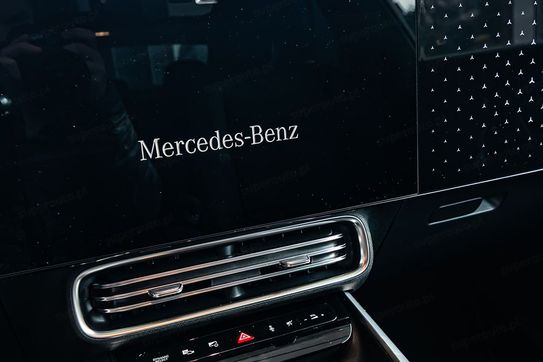 Mercedes CLA 200 AMG Line