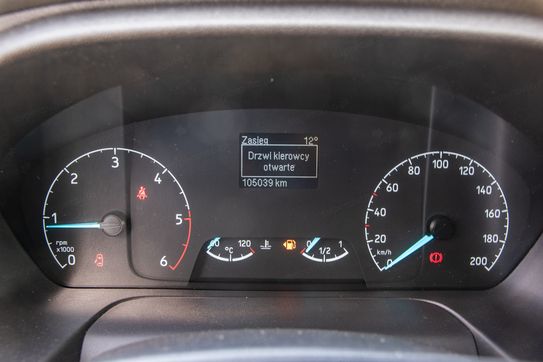 Ford Transit 350 L3H2 Trend