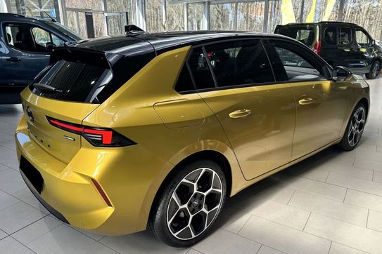 Opel Astra Ultimate 1.2 Turbo  eDCT6  mHEV