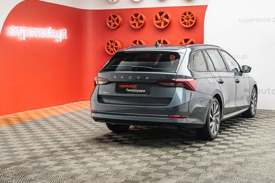 Skoda Octavia 1.5 TSI