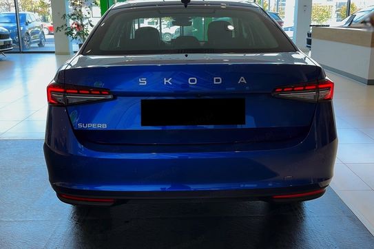 Skoda Superb Edition 130 2.0 TSI DSG