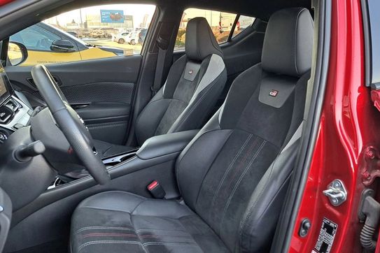 Toyota C-HR 2.0 Hybrid GR Sport