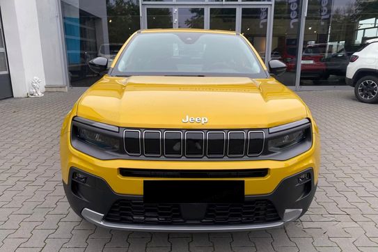 Jeep Avenger Altitude 1.2 e-Hybrid T3
