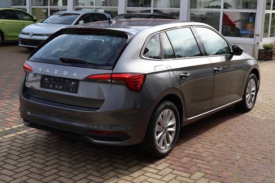 Skoda Scala Selection 1.5 TSI