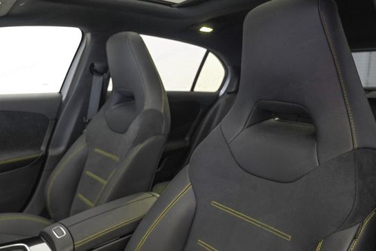 Mercedes Klasa A 45 S AMG 4-Matic+