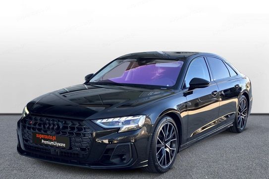 Audi A8 S8 TFSI Quattro