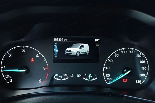 Ford Transit Connect L1H1 Trend