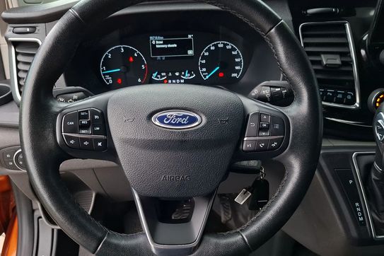 Ford Transit Custom EcoBlue L2H1