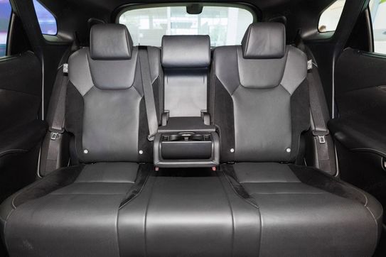 Lexus RX 500h F Sport