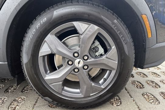 Ford Mustang Mach-E 75kWh RWD