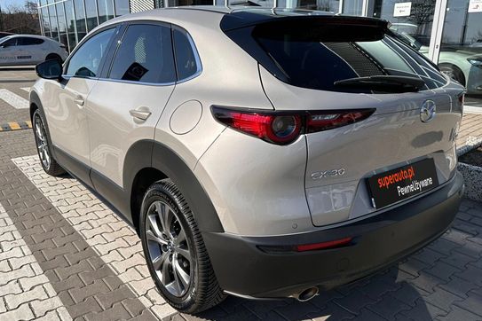 Mazda CX-30 2.0 mHEV Exclusive-Line 2WD aut