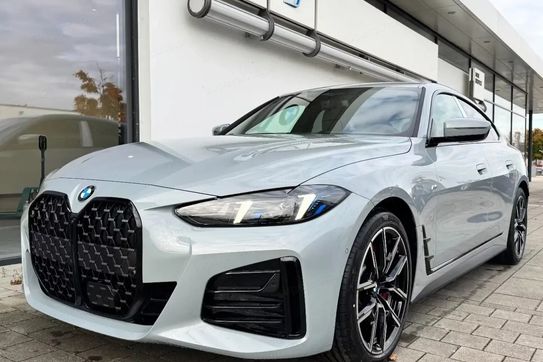 BMW Seria 4 Gran Coupe 420d xDrive M Sport