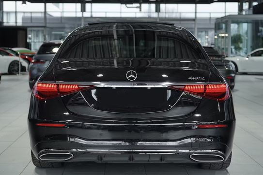 Mercedes Klasa S 350 d L 4-Matic AMG Line