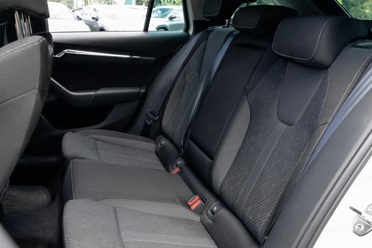 Skoda Octavia 2.0 TDI Style DSG