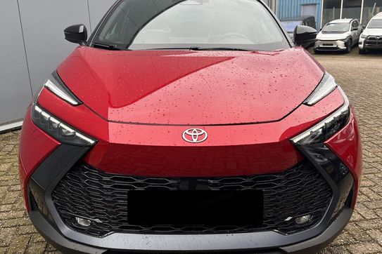 Toyota C-HR Executive 2.0 Plug-in Hybrid Dynamic Force