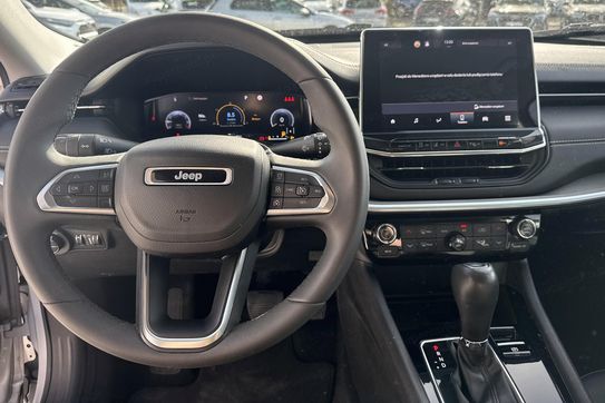 Jeep Compass Limited 1.5 T4 mHEV  S&S DCT