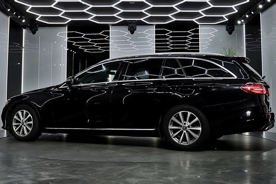 Mercedes Klasa E 220 d Business Edition 9G-TRONIC