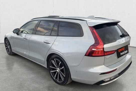 Volvo V60 T6 AWD Plug-In Hybrid Plus Dark aut