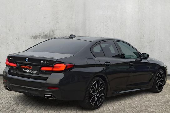 BMW Seria 5 540d xDrive M Sport