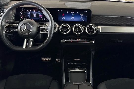 Mercedes GLB 200 d 4-Matic AMG Line 8G-DCT