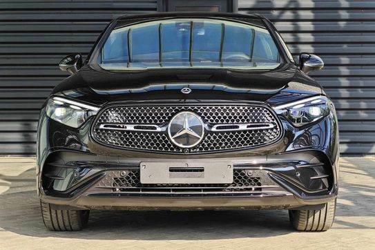 Mercedes GLC Coupe 300 4-Matic AMG Line