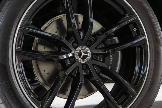 Mercedes GLS 450 d 4-MATIC AMG Line