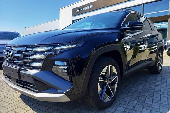 Hyundai Tucson 1.6 T-GDi 48V Smart 2WD DCT