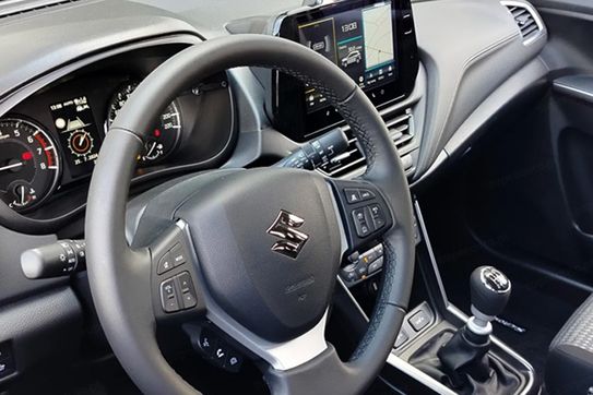 Suzuki S-Cross 1.4 SHVS Premium Plus SP 4WD