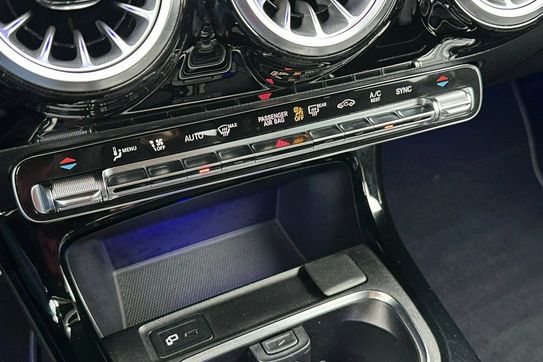 Mercedes Klasa A 200 d AMG Line