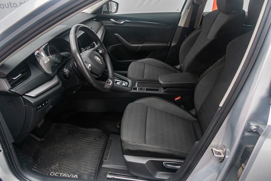 Skoda Octavia 1.5 TSI Ambition DSG